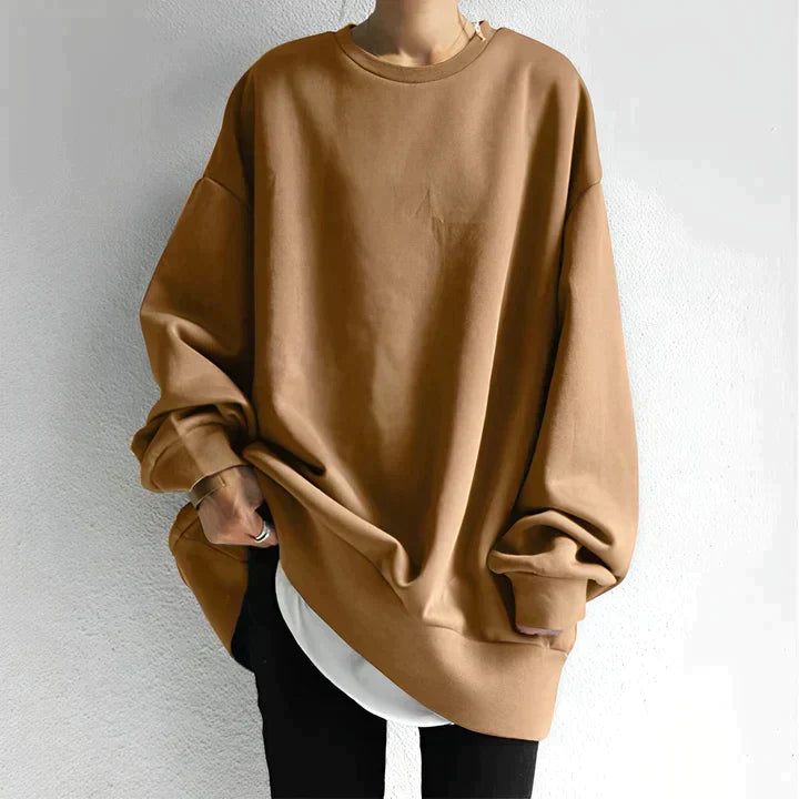 Panthea | Plus Size Sweater voor dames Chic en comfortabel