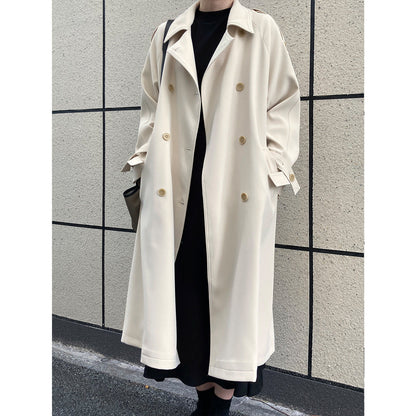 Oversized trenchcoat voor vrouwen