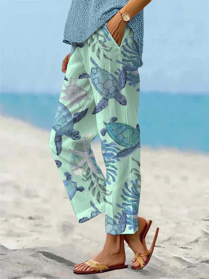 Trendy en tijdloos Broek