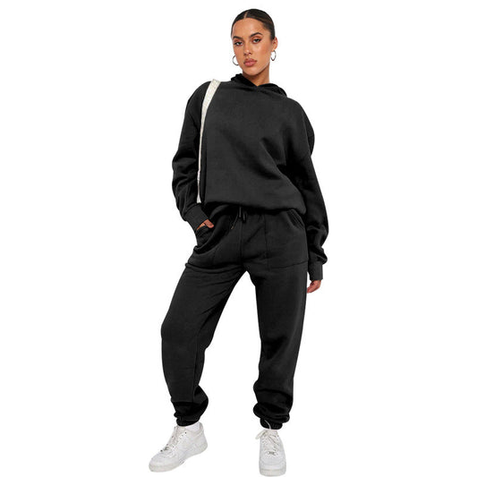 Heidi fashion | Oversized hoodie en trainingspak set