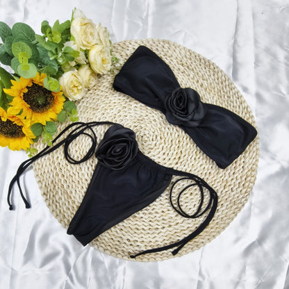 Vloeiend en fantastisch Bikini