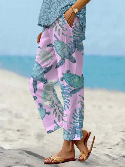 Trendy en tijdloos Broek