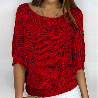 Kaelyn® | Modieuze en Moeiteloze Pullover