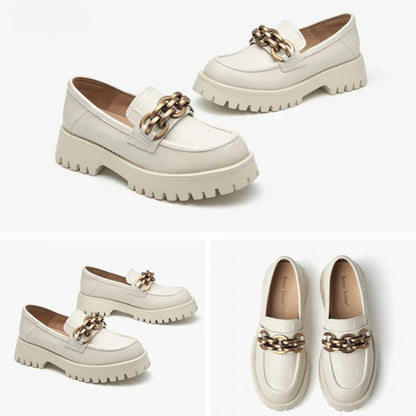 Maria - Elevated Loafers