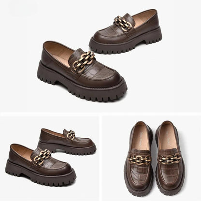 Maria - Elevated Loafers