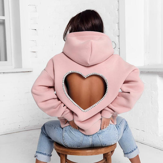 Sharon | Love Vrijetijd Hoodie