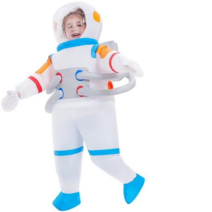 Astronaut Kostuum (Kids & Adults)