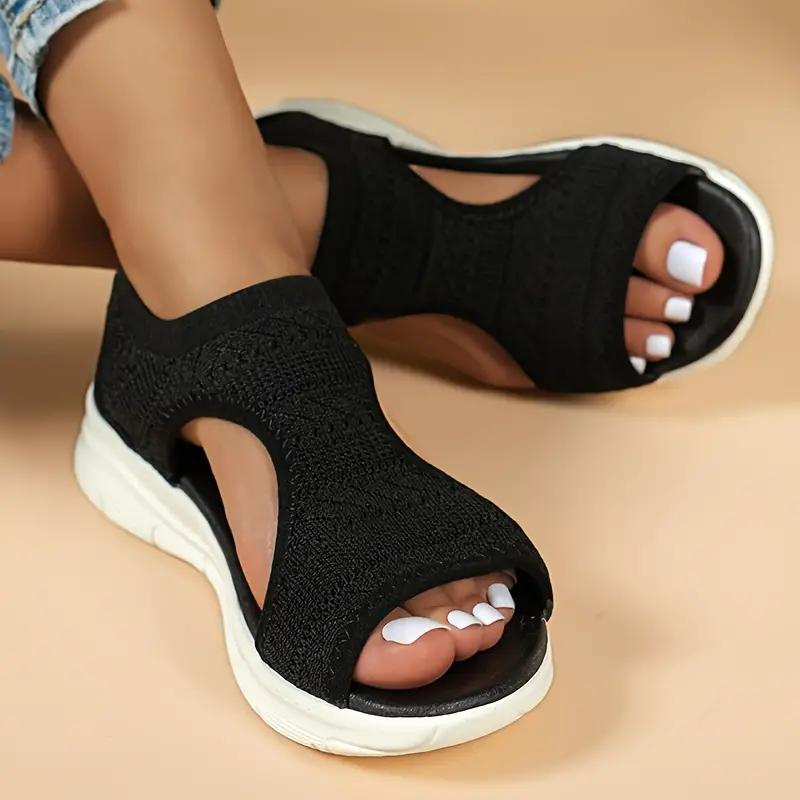 LEYLA | Comfortabele Stijlvolle en Ondersteunende Sandalen