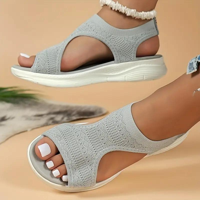 LEYLA | Comfortabele Stijlvolle en Ondersteunende Sandalen