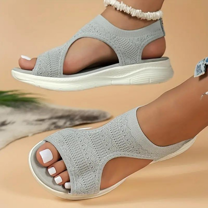 LEYLA | Comfortabele Stijlvolle en Ondersteunende Sandalen