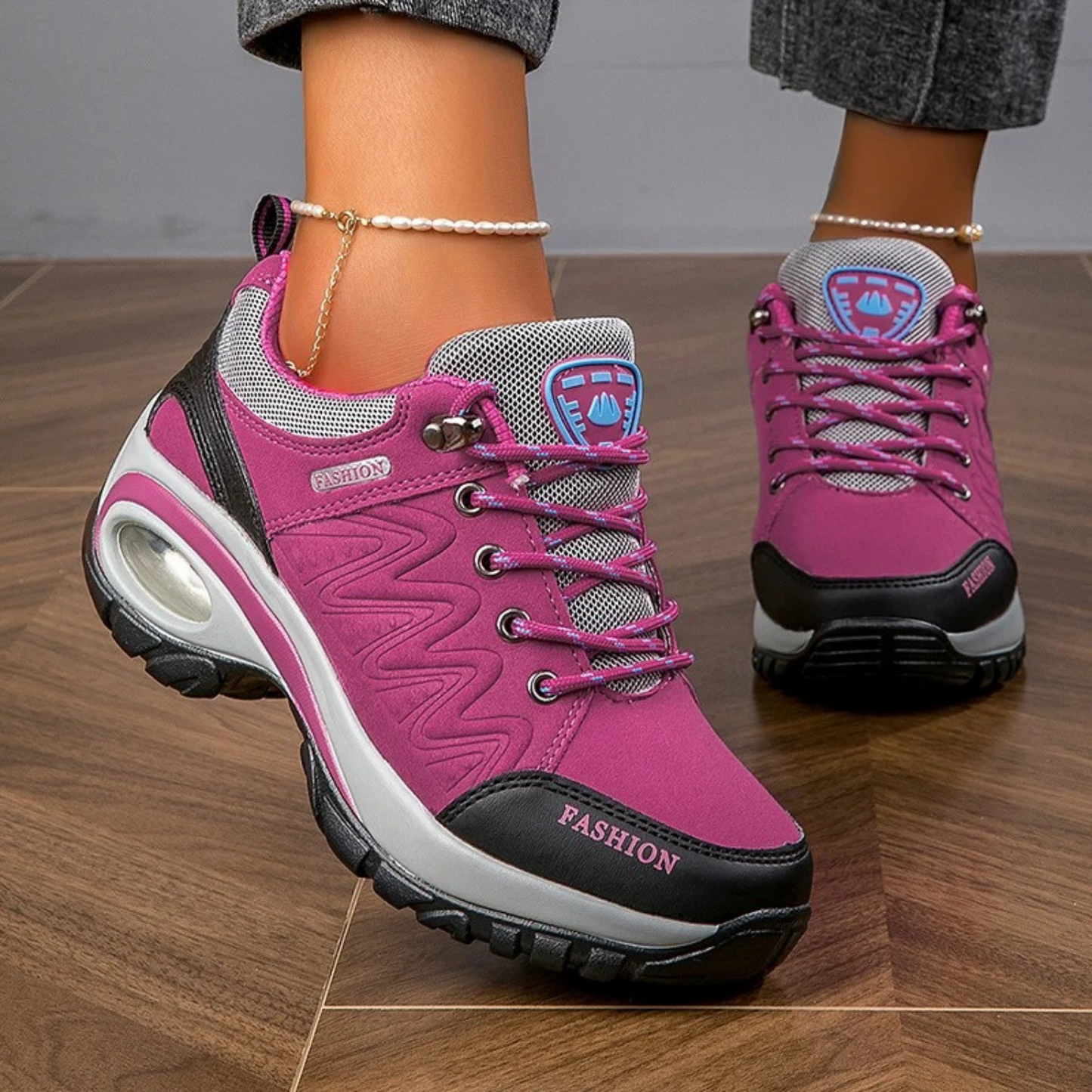 Eva | Comfortabele wandelschoenen voor dames