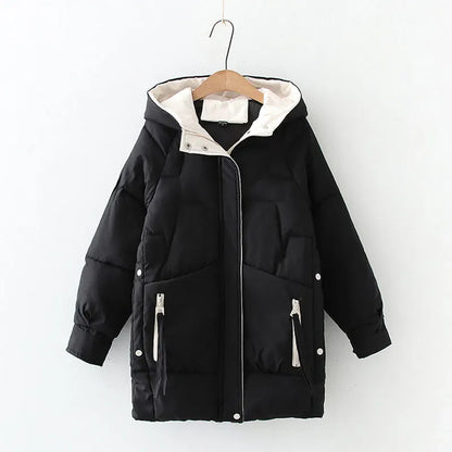 Parka met capuchon - Pia