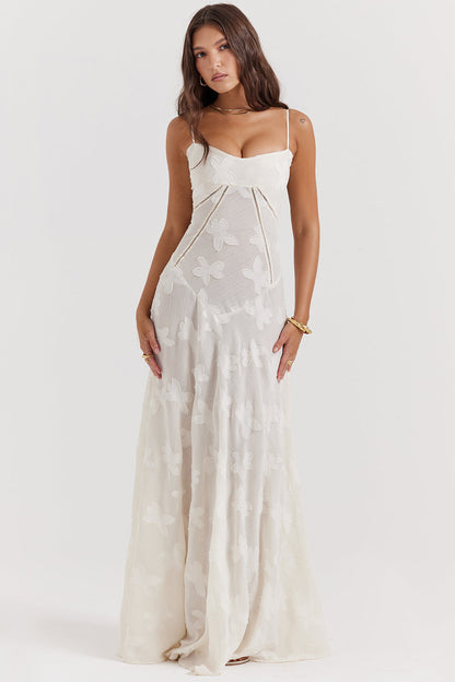 Palais Elegante Maxi Jurk