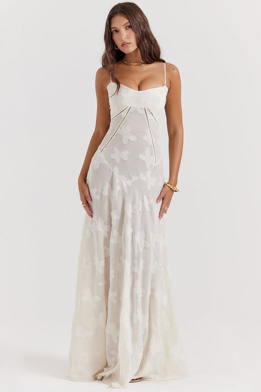 Palais Elegante Maxi Jurk
