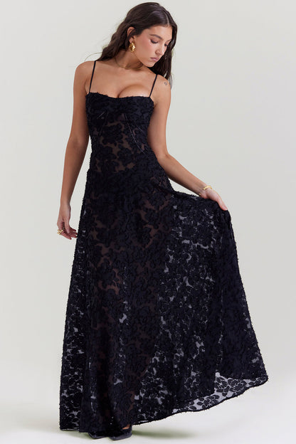 Palais Elegante Maxi Jurk
