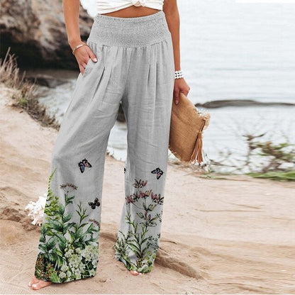 Elegante zomerbroek