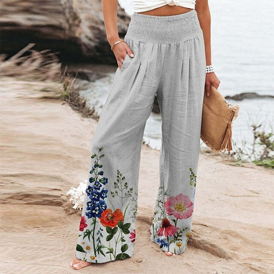 Elegante zomerbroek