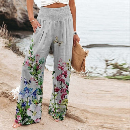 Elegante zomerbroek