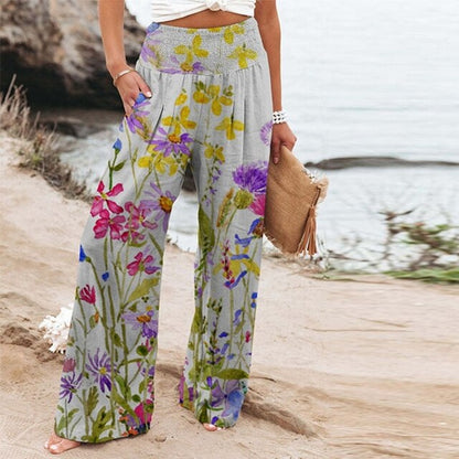 Elegante zomerbroek