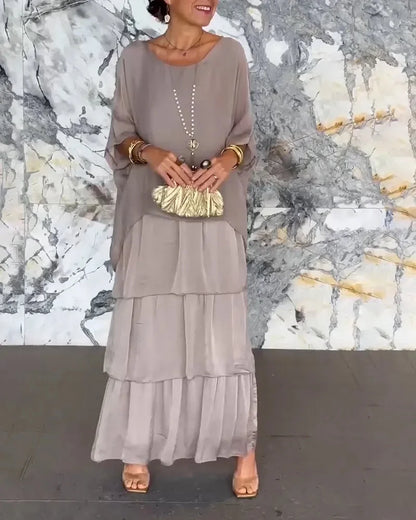 Penny Een casual jurk met een artistieke flair