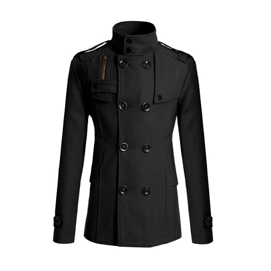 Enrico Jacket | Men's double button jacket