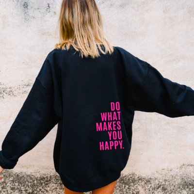 Josie - Trendy Statement Hoodie voor Vrouwen