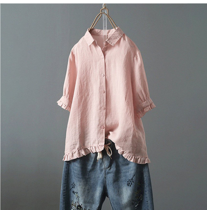 Annalisa | Elegante blouse voor dames