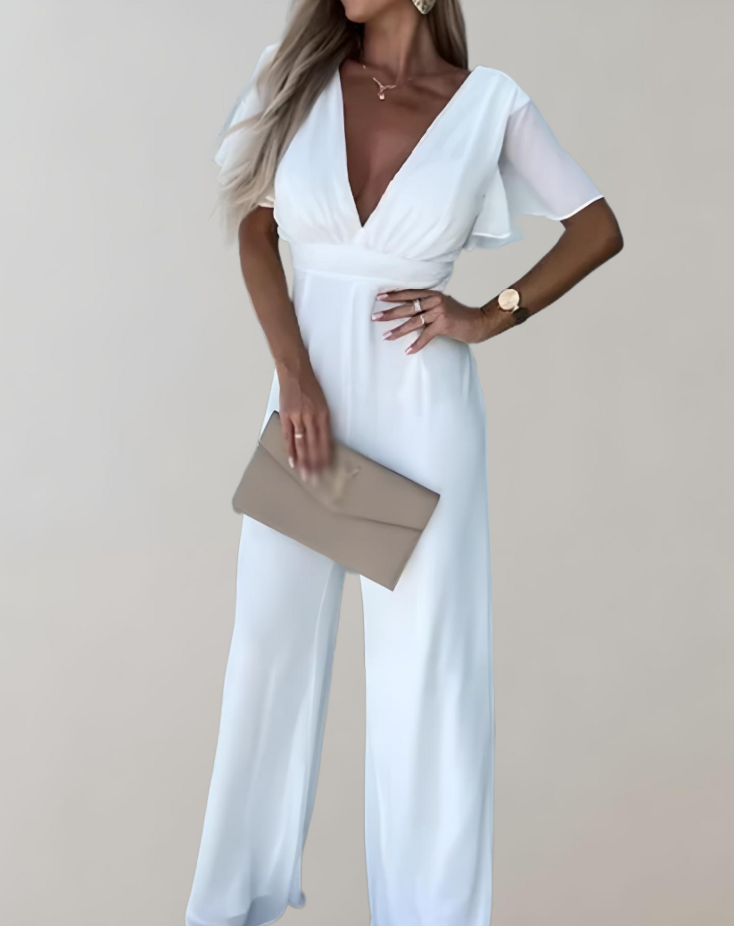 Juliette - Elegante jumpsuit