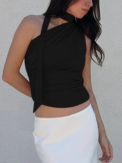 Sexy haltertopjes