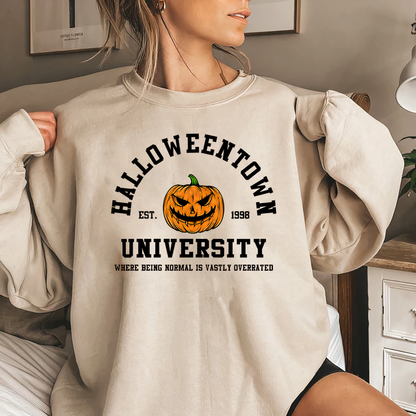 Halloweentown Universiteit Sweatshirt - Raelyn