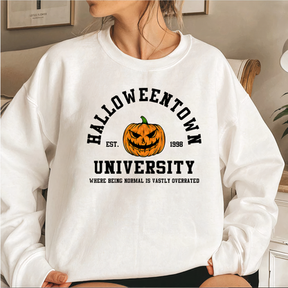 Halloweentown Universiteit Sweatshirt - Raelyn