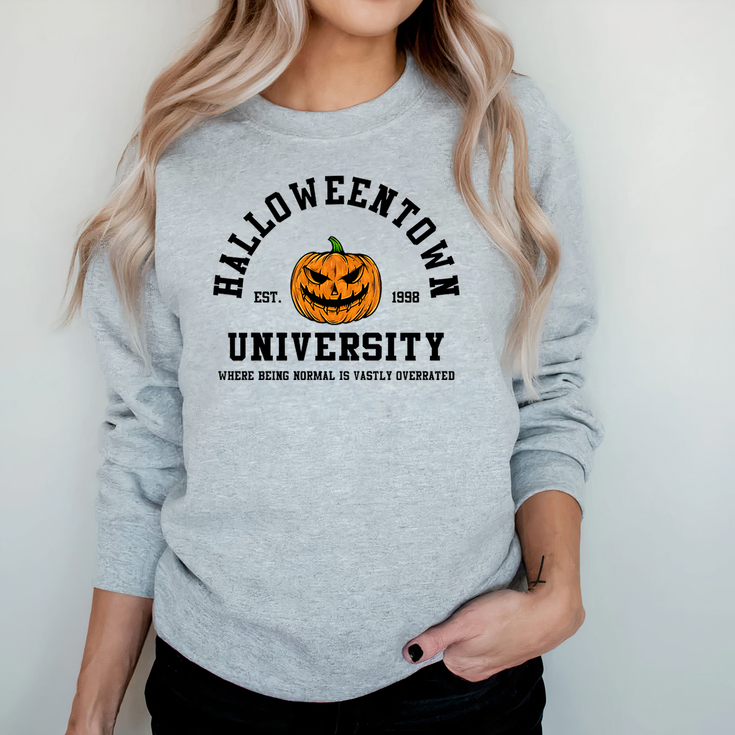 Halloweentown Universiteit Sweatshirt - Raelyn