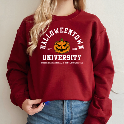 Halloweentown Universiteit Sweatshirt - Raelyn