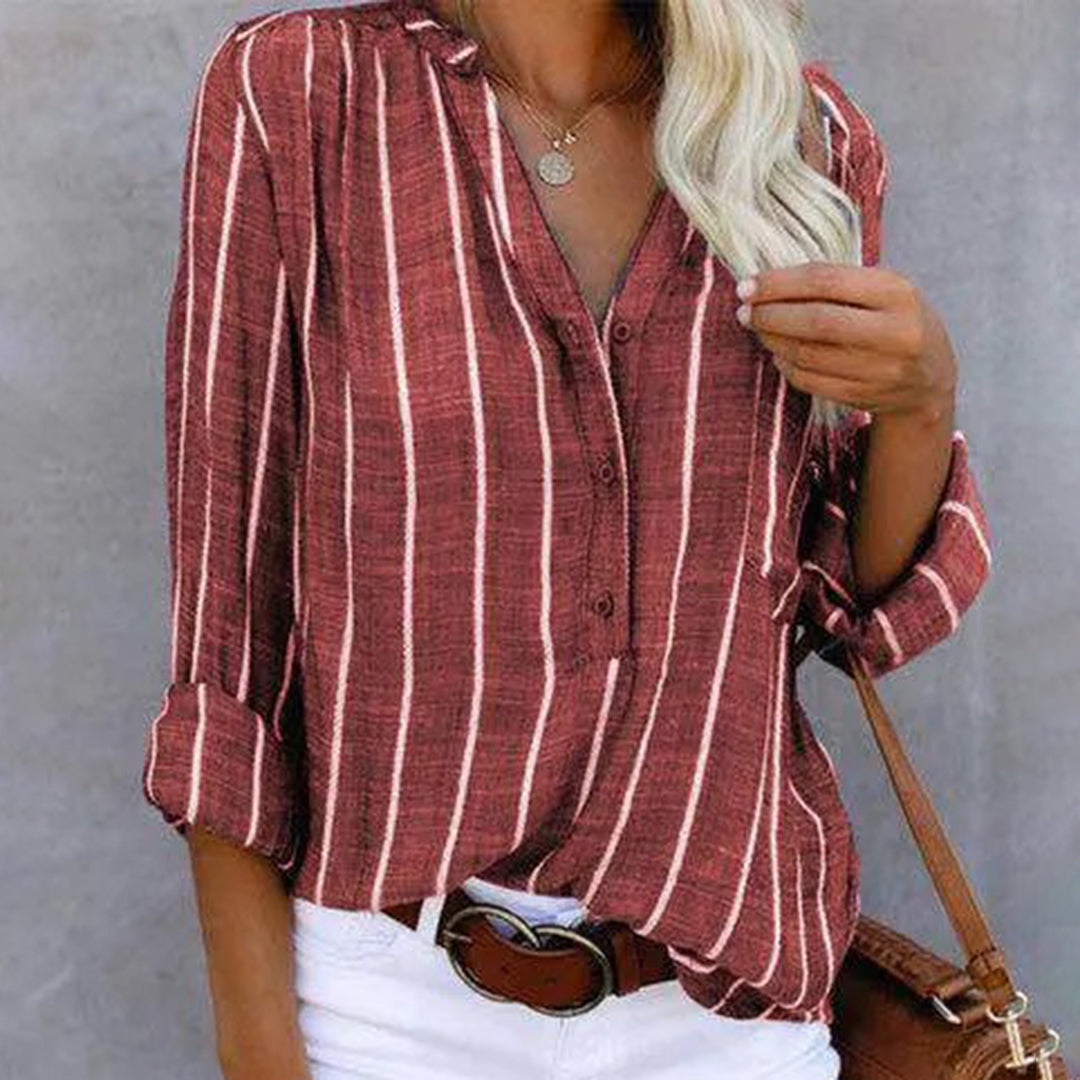 BODIL Elegante voorjaarsblouse