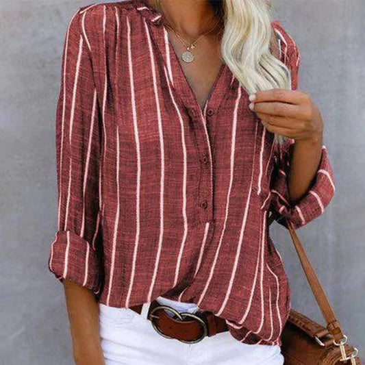 BODIL Elegante voorjaarsblouse