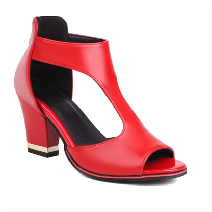 Miranda® | Sandalen met orthohak