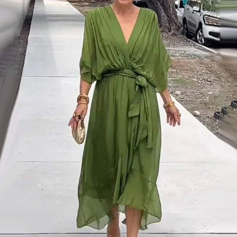 Reina Elegante Zomerjurk