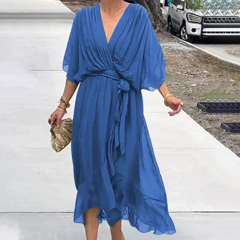 Reina Elegante Zomerjurk
