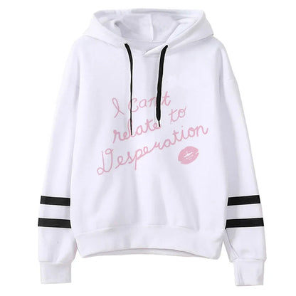 Lena - Hoodie met verschillende grafische prints