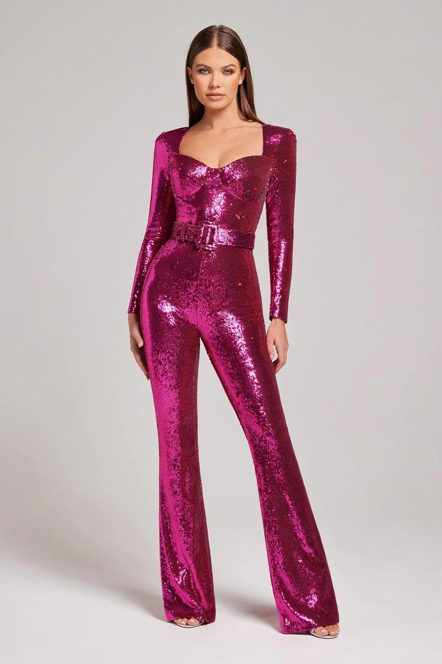 Elegante jumpsuit voor vrouwen