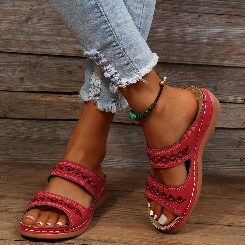 Rita® | Orthopedische sandalen