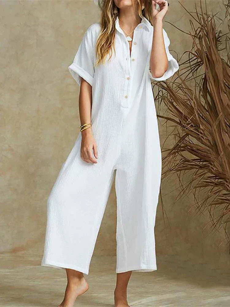 Coralie - Zomer jumpsuit