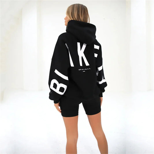 Sofia - Stijlvolle warme hoodie