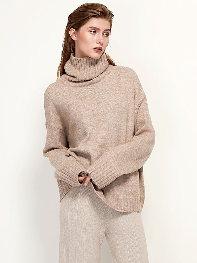 LongSweater™: Sweater Voor Dames