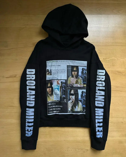 Novia - Grote hoodie voor dames