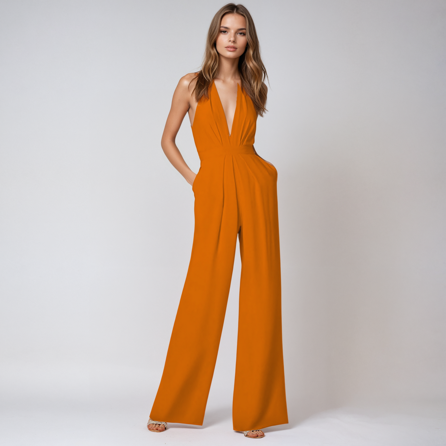 Lisette - Elegante jumpsuit