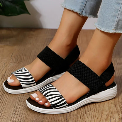 Linda® | Comfort- en gemakssandalen