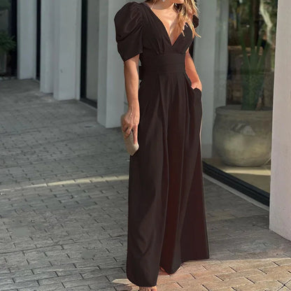 Floriana - Elegante jumpsuit