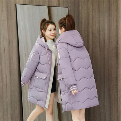 MargjesJacket I Jas Met Capuchon Voor Dames