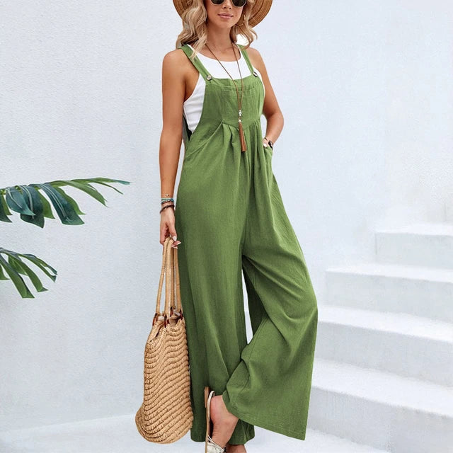 zomer tuinbroek voor dames